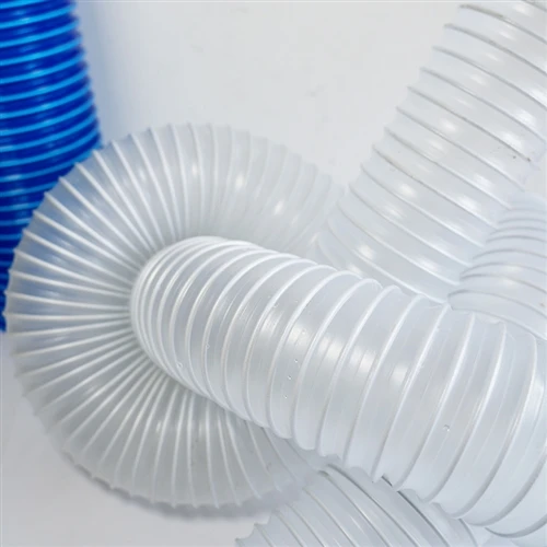 Vim li cas PVC Corrugated Flexible Hose Muaj Cov Qauv Corrugated?