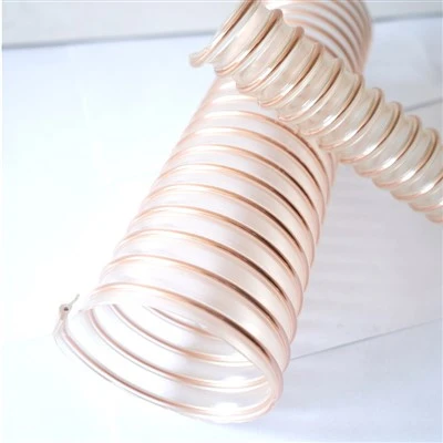 Kauv Hlau Hlau Reinforced Hose